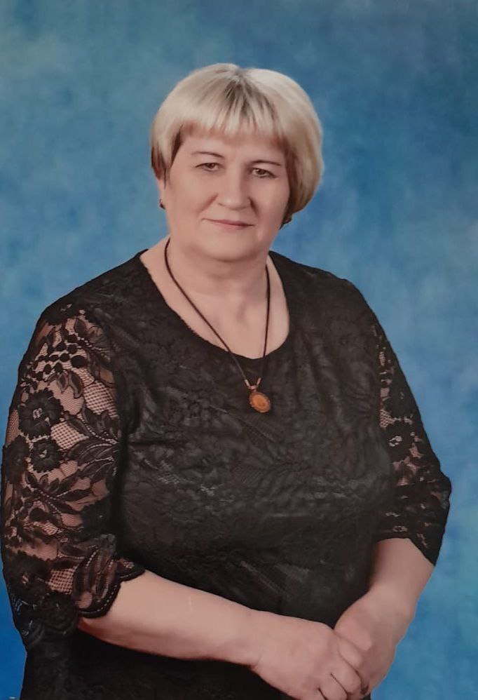 Арсентьева	Ирина Степановна.