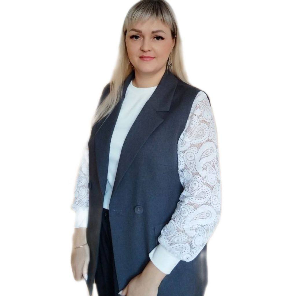 Баах	Мария	Станиславовна.