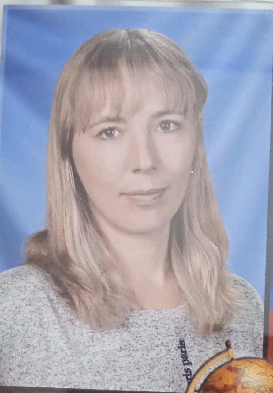Дорошкевич Олеся Владимировна.