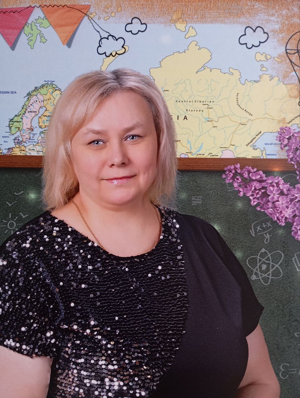 Мерковская 	Инна 	Александровна.