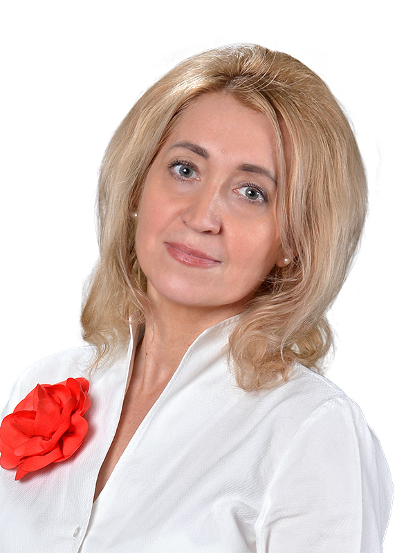 Паховцева Ирина Петровна.