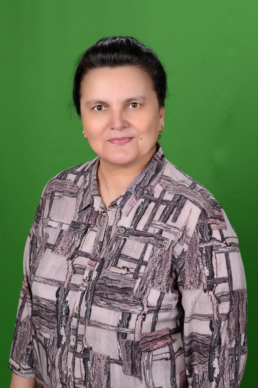 Синявкина	Татьяна	Игоревна.