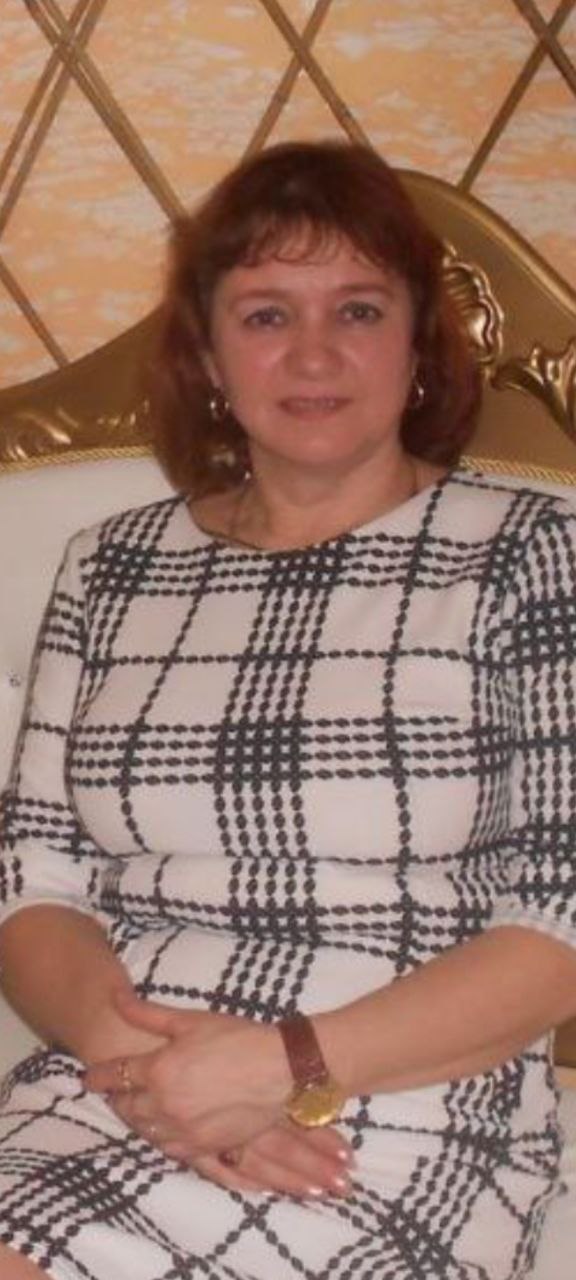 Соболевская	Светлана	Григорьевна.